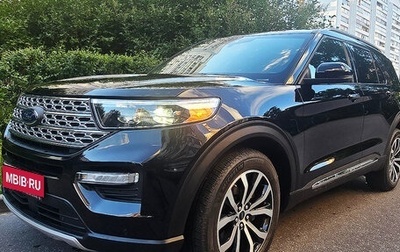 Ford Explorer VI, 2020 год, 4 900 000 рублей, 1 фотография