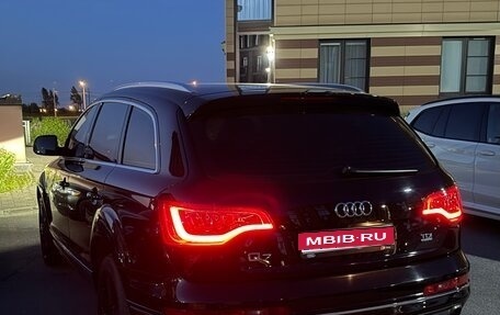 Audi Q7, 2012 год, 3 300 000 рублей, 1 фотография
