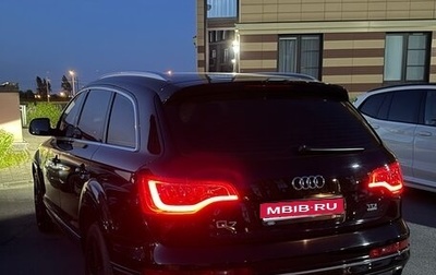Audi Q7, 2012 год, 3 300 000 рублей, 1 фотография