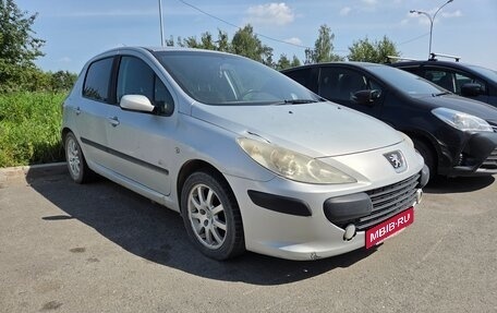 Peugeot 307 I, 2007 год, 200 000 рублей, 1 фотография