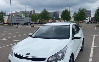 KIA Rio IV, 2018 год, 1 399 999 рублей, 1 фотография