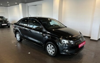 Volkswagen Polo VI (EU Market), 2011 год, 582 000 рублей, 1 фотография