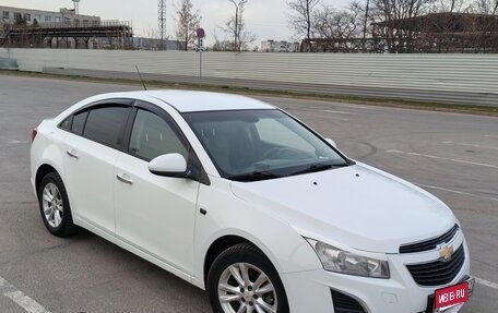 Chevrolet Cruze II, 2013 год, 550 000 рублей, 1 фотография
