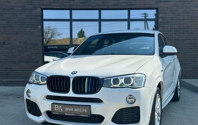 BMW X4, 2017 год, 3 200 000 рублей, 1 фотография
