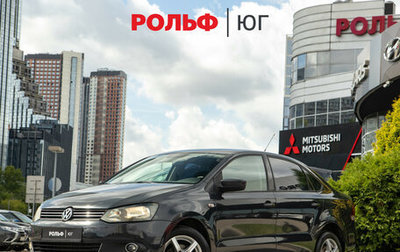 Volkswagen Polo VI (EU Market), 2011 год, 758 000 рублей, 1 фотография