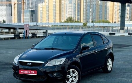 Ford Focus II рестайлинг, 2008 год, 459 000 рублей, 1 фотография