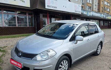 Nissan Tiida, 2007 год, 540 000 рублей, 1 фотография