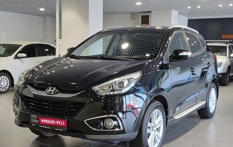 Hyundai ix35 I рестайлинг, 2013 год, 1 650 000 рублей, 1 фотография