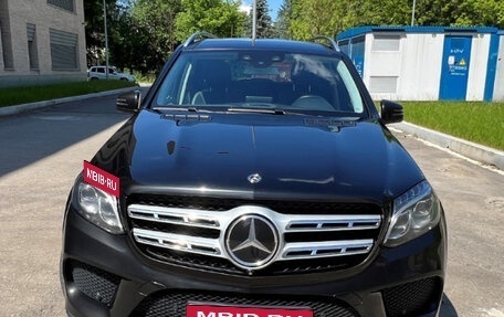Mercedes-Benz GLS, 2018 год, 5 175 000 рублей, 1 фотография