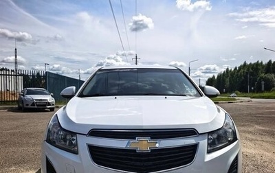 Chevrolet Cruze II, 2014 год, 880 000 рублей, 1 фотография