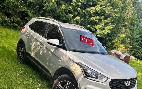 Hyundai Creta I рестайлинг, 2020 год, 1 900 000 рублей, 1 фотография