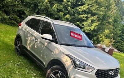 Hyundai Creta I рестайлинг, 2020 год, 1 900 000 рублей, 1 фотография