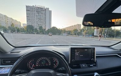 Toyota RAV4, 2021 год, 3 500 000 рублей, 1 фотография