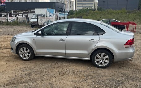 Volkswagen Polo VI (EU Market), 2012 год, 850 000 рублей, 1 фотография