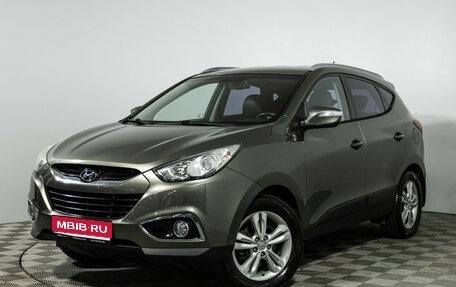 Hyundai ix35 I рестайлинг, 2010 год, 1 249 700 рублей, 1 фотография