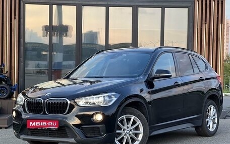 BMW X1, 2019 год, 2 250 000 рублей, 1 фотография