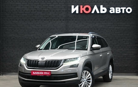 Skoda Kodiaq I, 2018 год, 2 600 000 рублей, 1 фотография