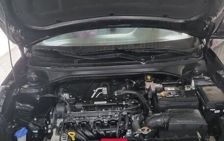 KIA Rio IV, 2019 год, 1 700 000 рублей, 10 фотография