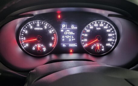 KIA Rio IV, 2019 год, 1 700 000 рублей, 11 фотография