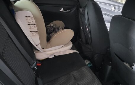 KIA Rio IV, 2019 год, 1 700 000 рублей, 13 фотография