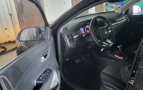 KIA Rio IV, 2019 год, 1 700 000 рублей, 12 фотография