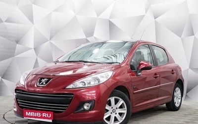 Peugeot 207 I, 2010 год, 395 000 рублей, 1 фотография