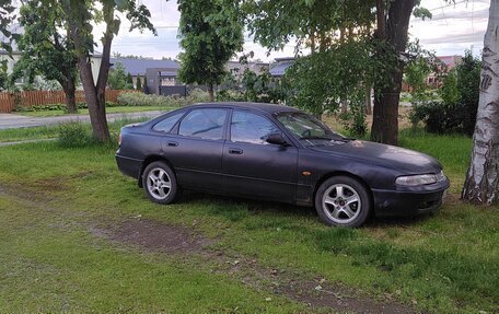 Mazda 626, 1992 год, 90 000 рублей, 2 фотография