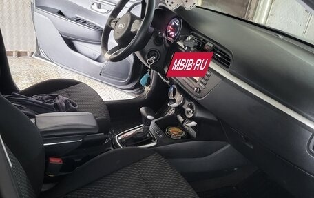 KIA Rio IV, 2019 год, 1 700 000 рублей, 14 фотография