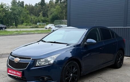 Chevrolet Cruze II, 2012 год, 620 000 рублей, 1 фотография
