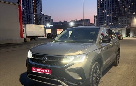 Volkswagen Taos, 2021 год, 2 200 000 рублей, 1 фотография