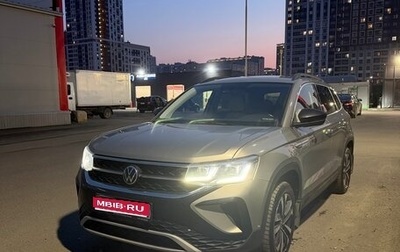 Volkswagen Taos, 2021 год, 2 200 000 рублей, 1 фотография