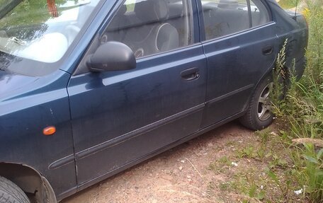 Hyundai Accent II, 2010 год, 300 000 рублей, 4 фотография