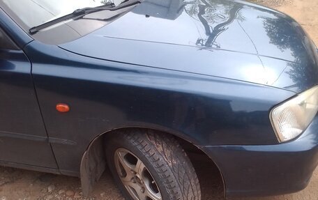 Hyundai Accent II, 2010 год, 300 000 рублей, 6 фотография