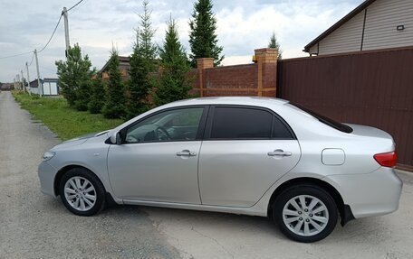 Toyota Corolla, 2007 год, 820 000 рублей, 4 фотография