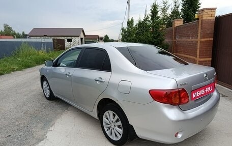Toyota Corolla, 2007 год, 820 000 рублей, 5 фотография