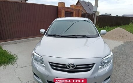 Toyota Corolla, 2007 год, 820 000 рублей, 2 фотография