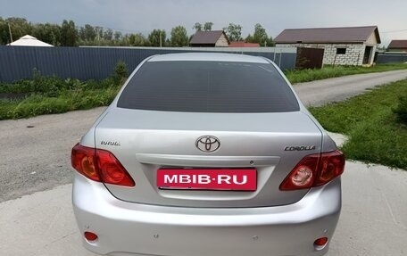 Toyota Corolla, 2007 год, 820 000 рублей, 6 фотография