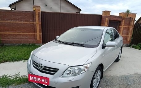 Toyota Corolla, 2007 год, 820 000 рублей, 3 фотография