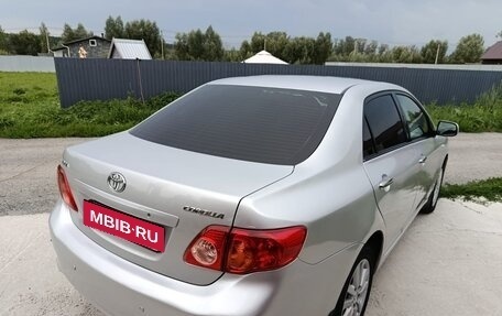 Toyota Corolla, 2007 год, 820 000 рублей, 7 фотография