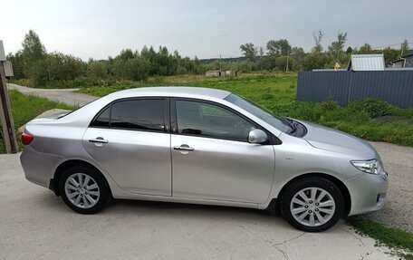 Toyota Corolla, 2007 год, 820 000 рублей, 8 фотография
