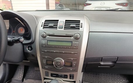 Toyota Corolla, 2007 год, 820 000 рублей, 14 фотография