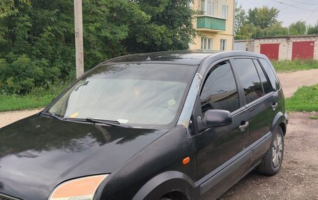 Ford Fusion I, 2008 год, 308 000 рублей, 4 фотография
