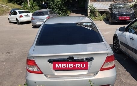 BYD F3 I, 2011 год, 250 000 рублей, 3 фотография