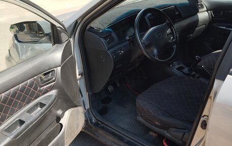 BYD F3 I, 2011 год, 250 000 рублей, 9 фотография
