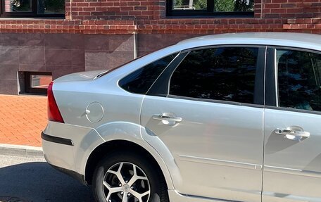 Ford Focus II рестайлинг, 2007 год, 419 000 рублей, 8 фотография
