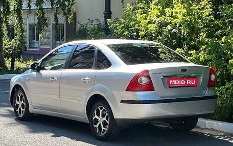 Ford Focus II рестайлинг, 2007 год, 419 000 рублей, 6 фотография