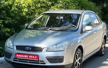 Ford Focus II рестайлинг, 2007 год, 419 000 рублей, 2 фотография