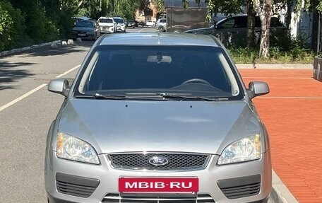 Ford Focus II рестайлинг, 2007 год, 419 000 рублей, 4 фотография
