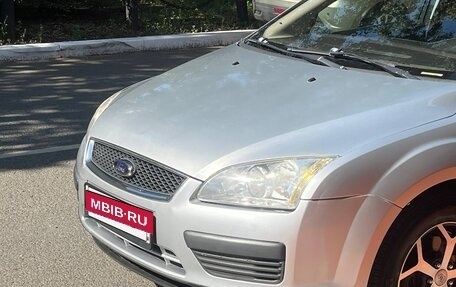 Ford Focus II рестайлинг, 2007 год, 419 000 рублей, 3 фотография
