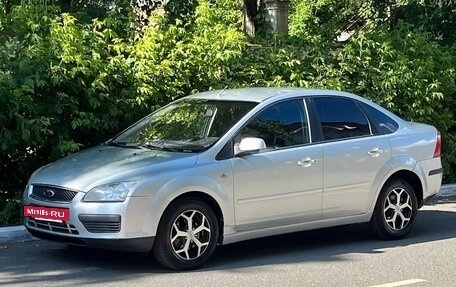 Ford Focus II рестайлинг, 2007 год, 419 000 рублей, 5 фотография